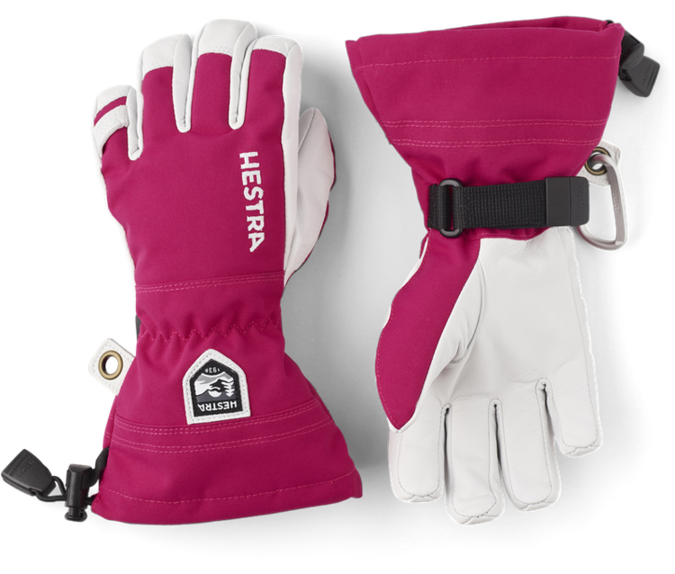 Hestra Hestra Heli Ski Junior Glove