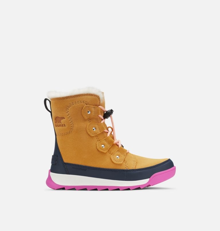 Sorel Youth Whitney II Joan Lace Boot 
