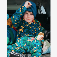 Burton Burton Toddler Heavyweight Fleece Set