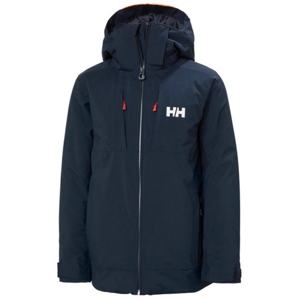 helly hansen jr alpha jacket