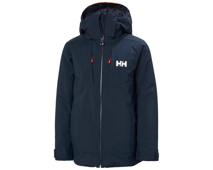 helly hansen jr alpha jacket