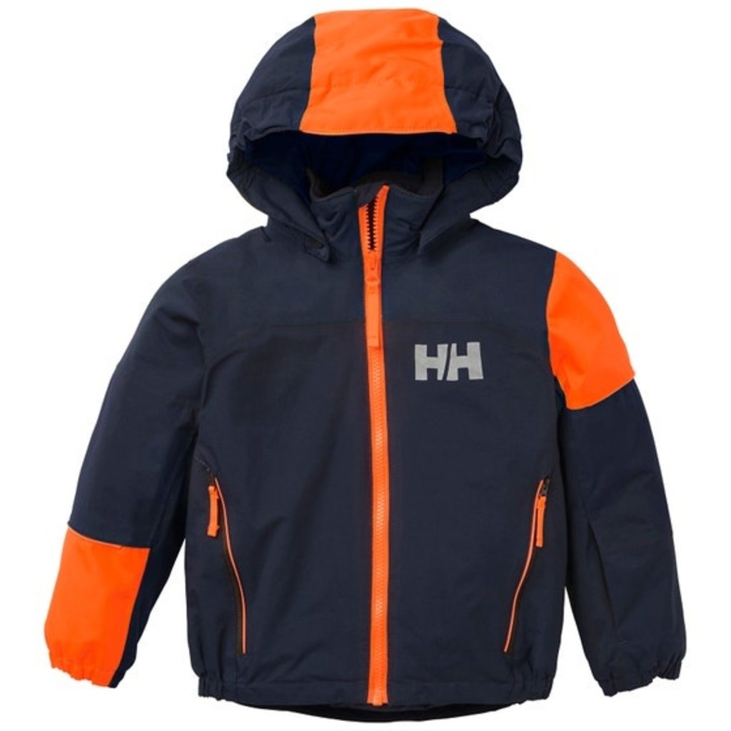 Helly Hansen Unisex Kids Rider 2 Ins Jacket 