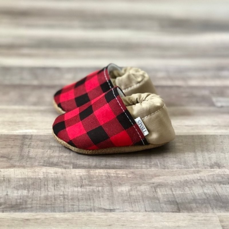 Trendy Baby Moccasins
