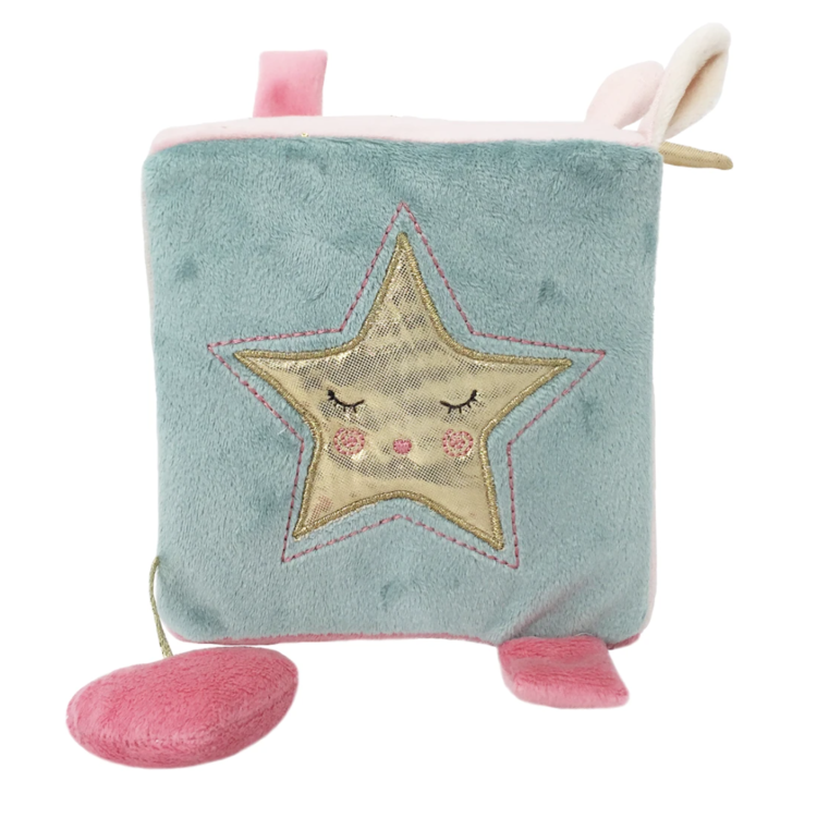 Mon Ami Mon Ami 'UNICORN' Activity Cube
