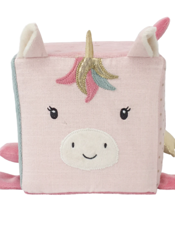 Mon Ami Mon Ami UNICORN Activity Cube