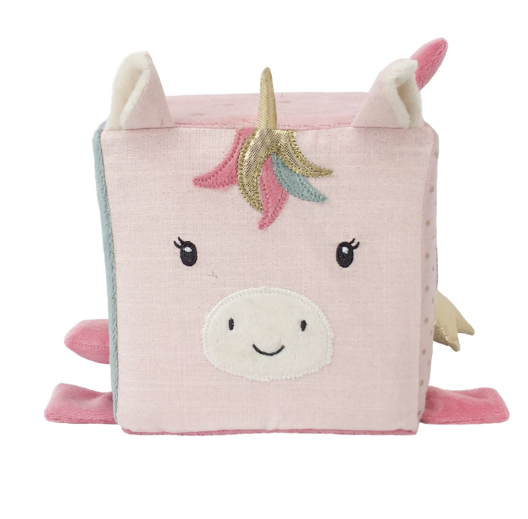 Mon Ami Mon Ami 'UNICORN' Activity Cube