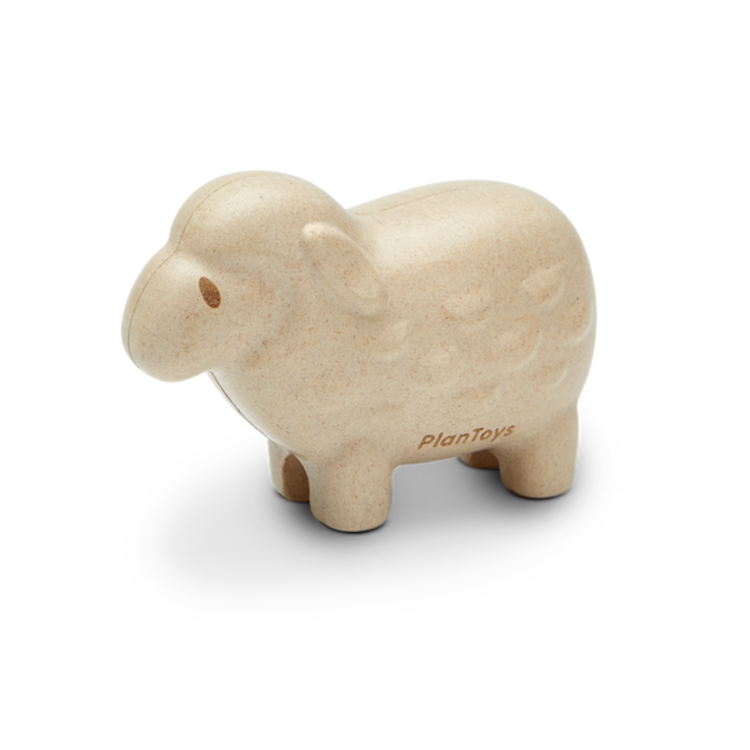 Plan Toys Plan Toys - WOODEN SHEEP TOY