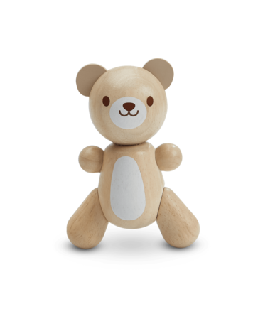 Plan Toys Plan Toys - LITTLE BEAR