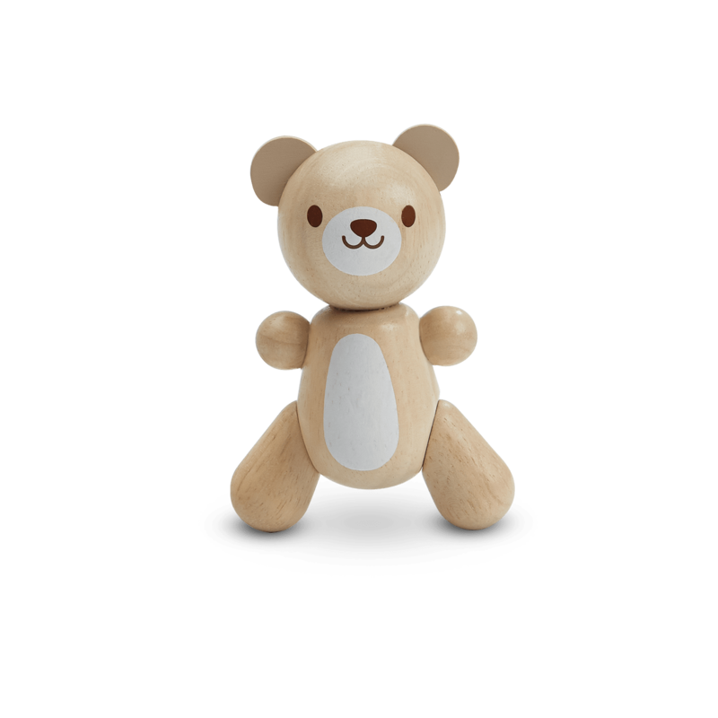 Plan Toys - LITTLE BEAR