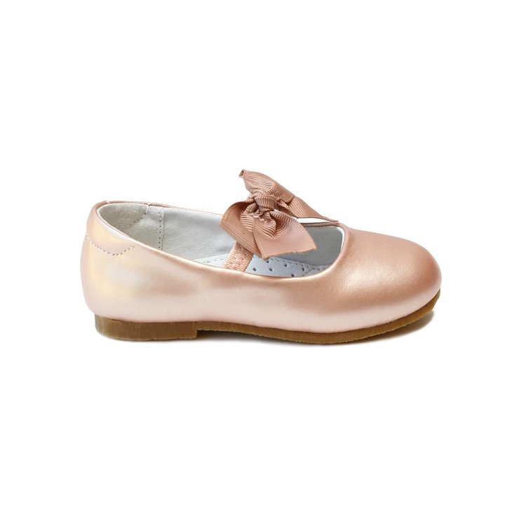 L'AMOUR - Toddler Girls Pauline Bow Flat