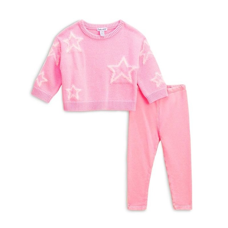 Splendid Toddler Stardust Sweater Set