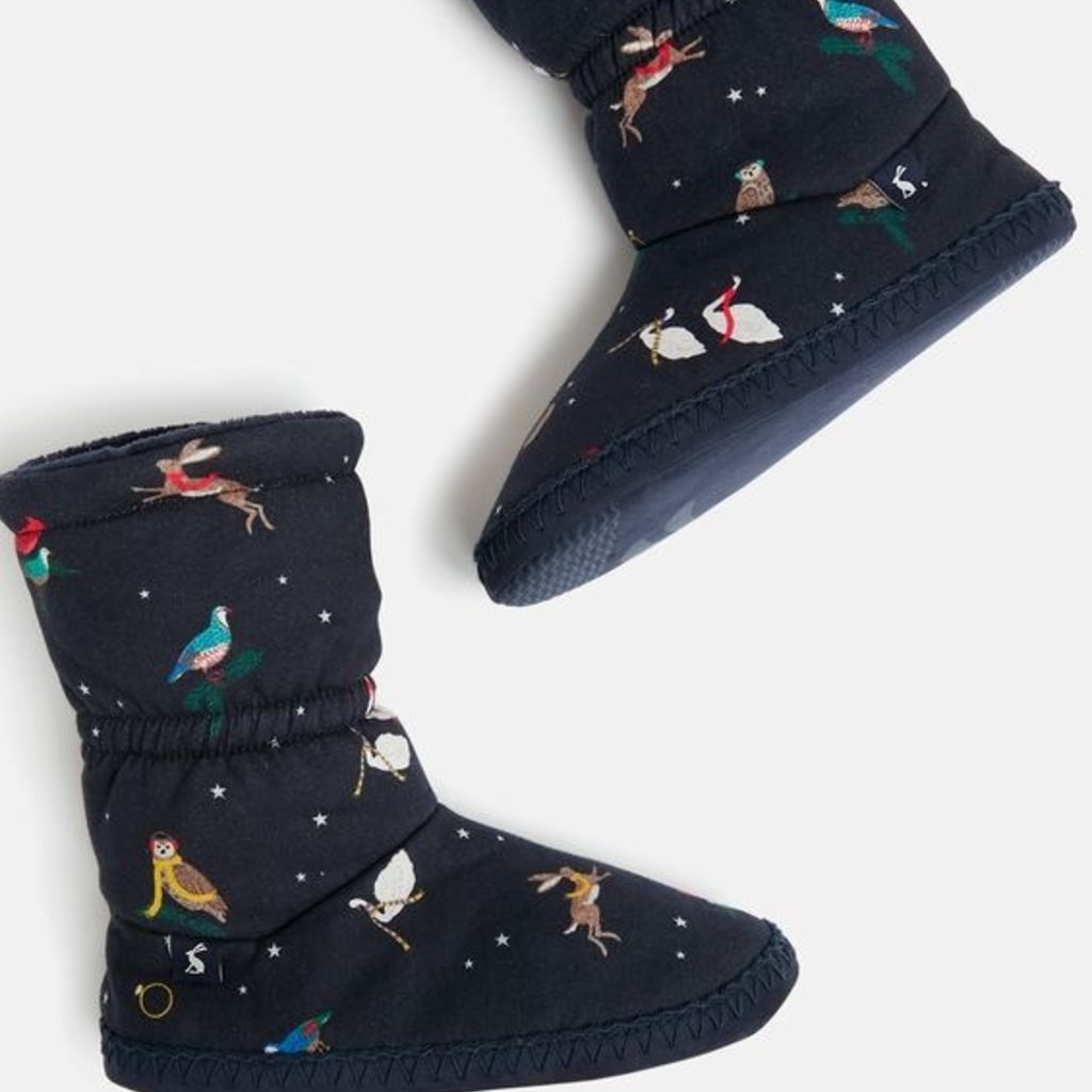 Joules Joules Toddler Padabout Slippersocks