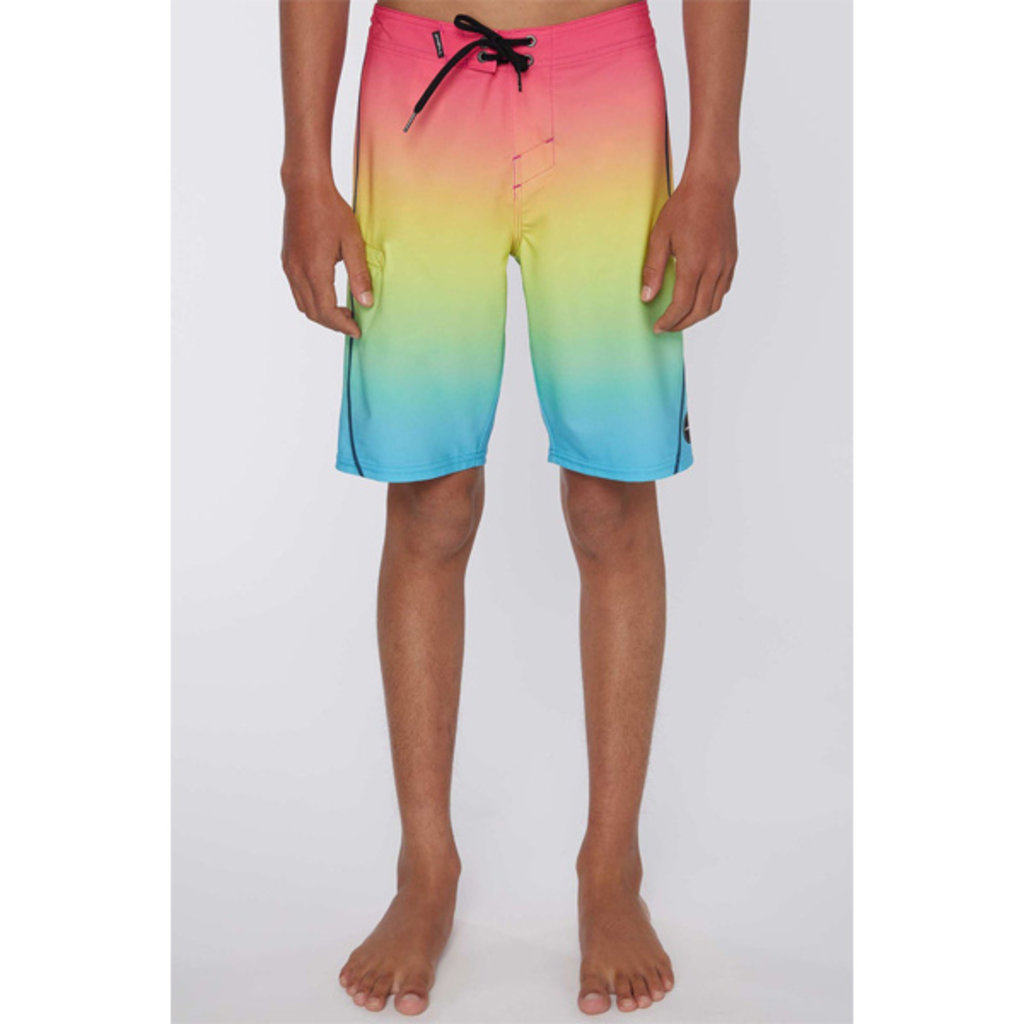 ONEILL Hyperfreak Fade Boys Boardshorts