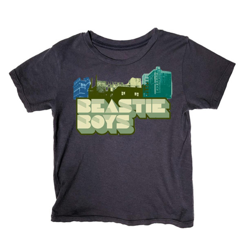 Rowdy Sprout Rowdy Sprout Toddler Beastie Boys SS Tee