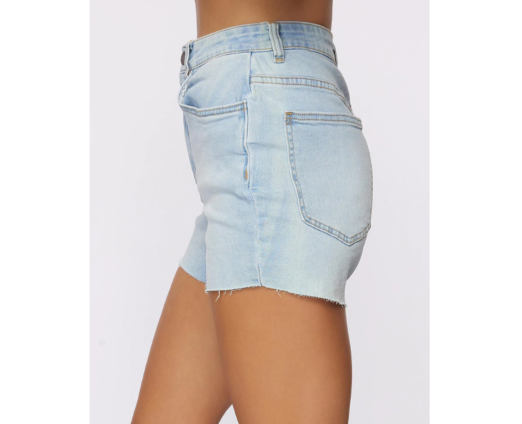 O'Neill O'Neill Womens Walker Jean Shorts - LBL