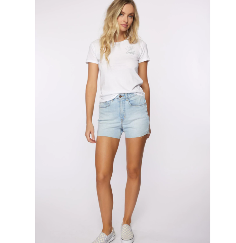 O'Neill O'Neill Womens Walker Jean Shorts - LBL