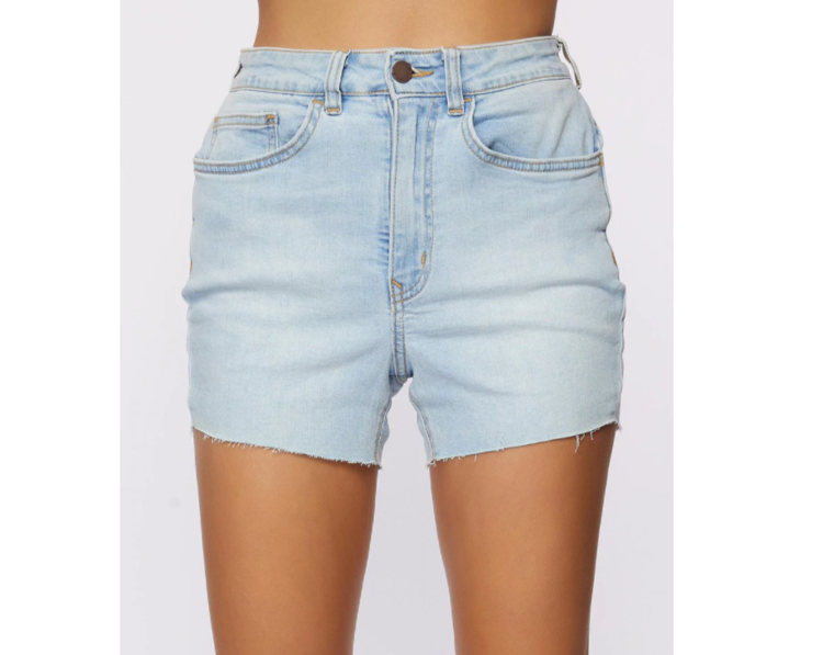 O'Neill O'Neill Womens Walker Jean Shorts - LBL