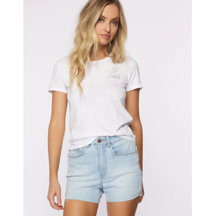 O'Neill O'Neill Womens Walker Jean Shorts - LBL