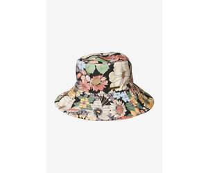 Hurley Women's Bucket Hat - Olivia Frayed Denim Sun Hat, Size One Size,  Black : : Clothing, Shoes & Accessories