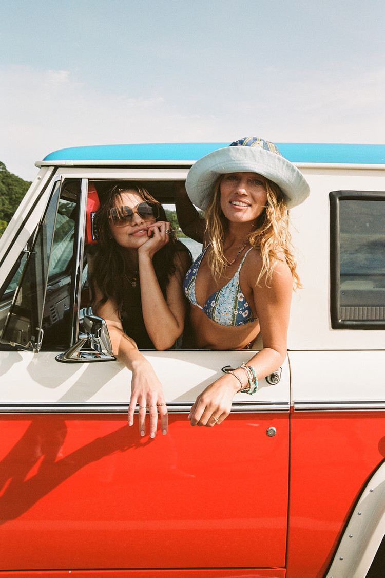 O'Neill O'Neill Womens Vara Bucket Hat - BLUE