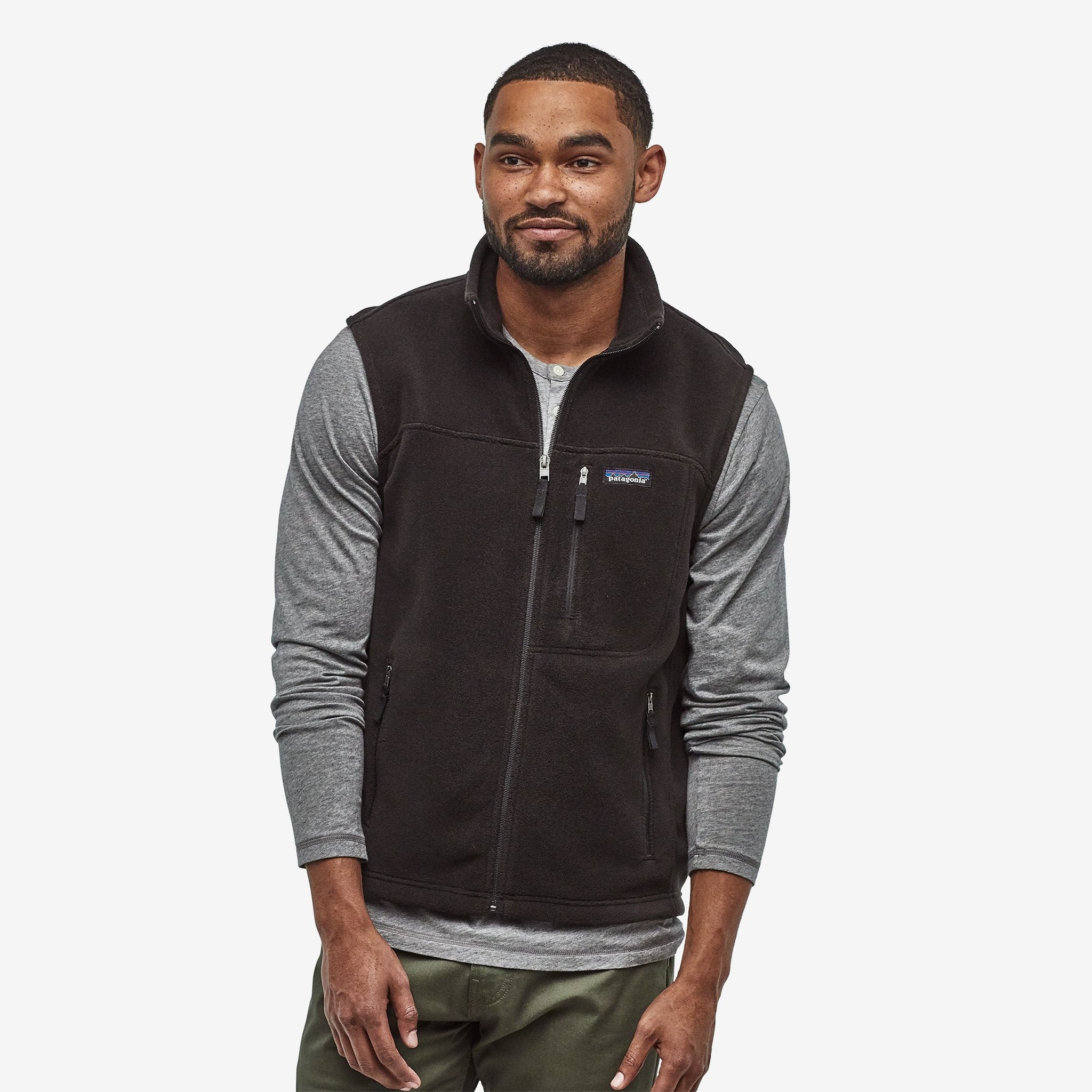 Patagonia Men's Synchilla Fleece Vest