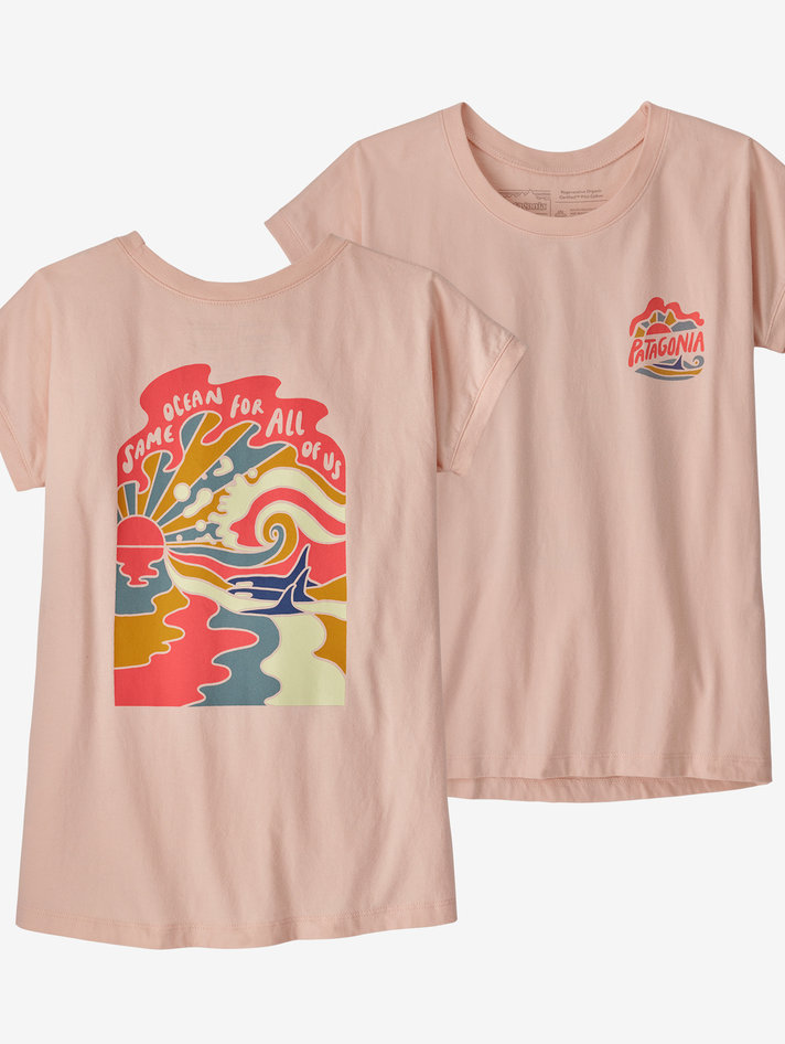 Women's T-Shirts by Patagonia