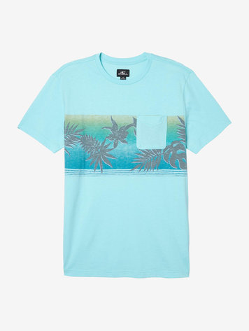 O'Neill O'Neill M Heist Print SS Crew