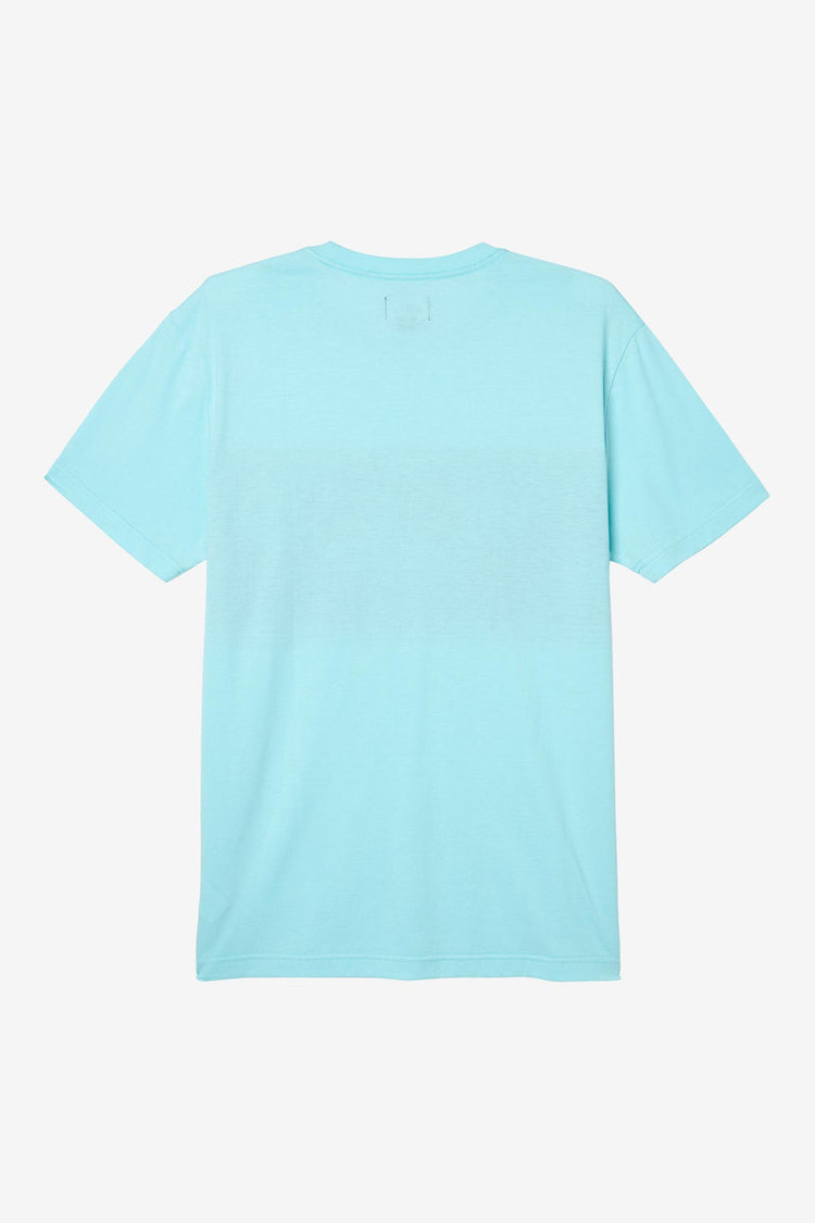 O'Neill O'Neill Mens Heist Print Short Sleeve Crew Tee