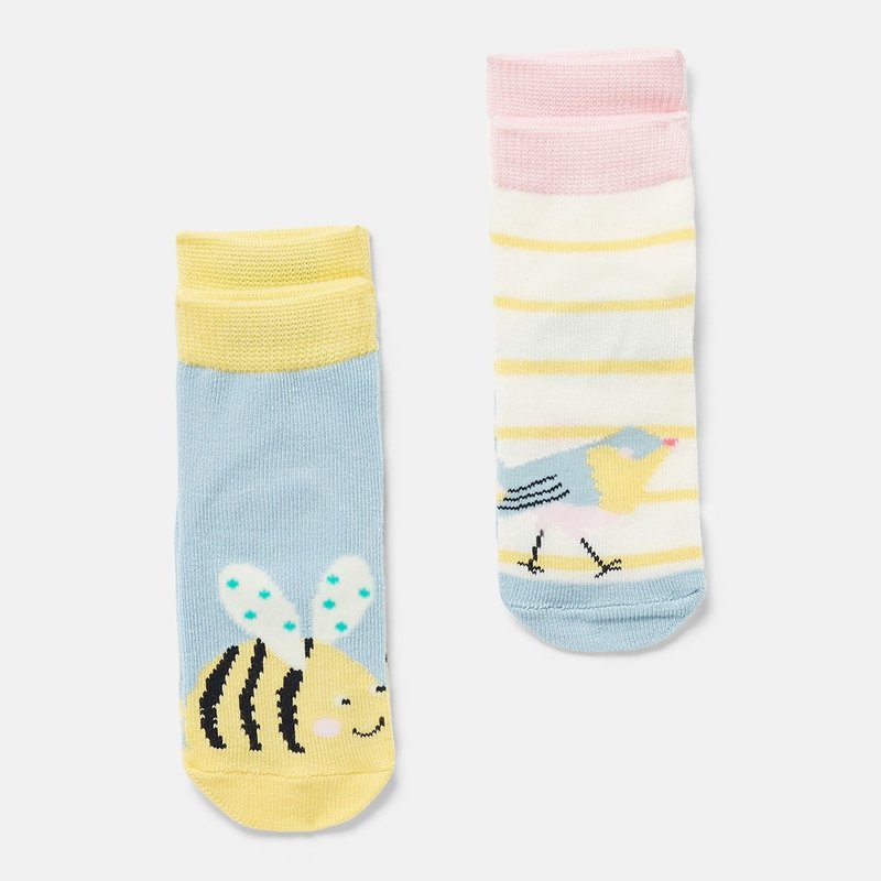 Joules Joules Baby Neat Feet 2PK