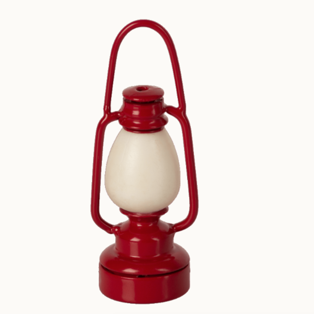 Maileg Maileg Vintage Lantern (Red)