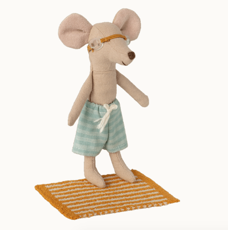 Maileg Maileg Beach Set for Big Brother Mouse