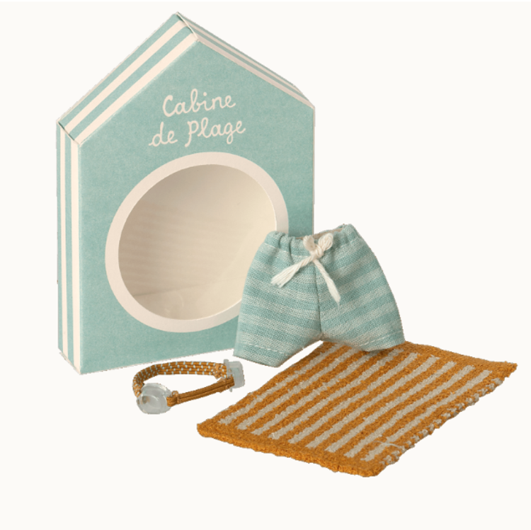 Maileg Maileg Beach Set for Big Brother Mouse