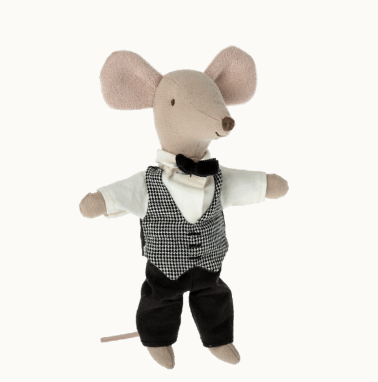 Maileg Maileg Waiter Clothes for Mouse
