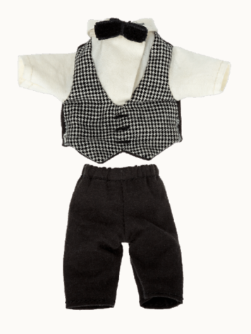 Maileg Maileg Waiter Clothes for Mouse