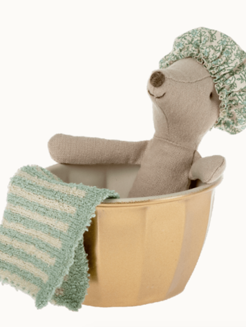 Maileg Maileg Wellness Mouse, Big Sister