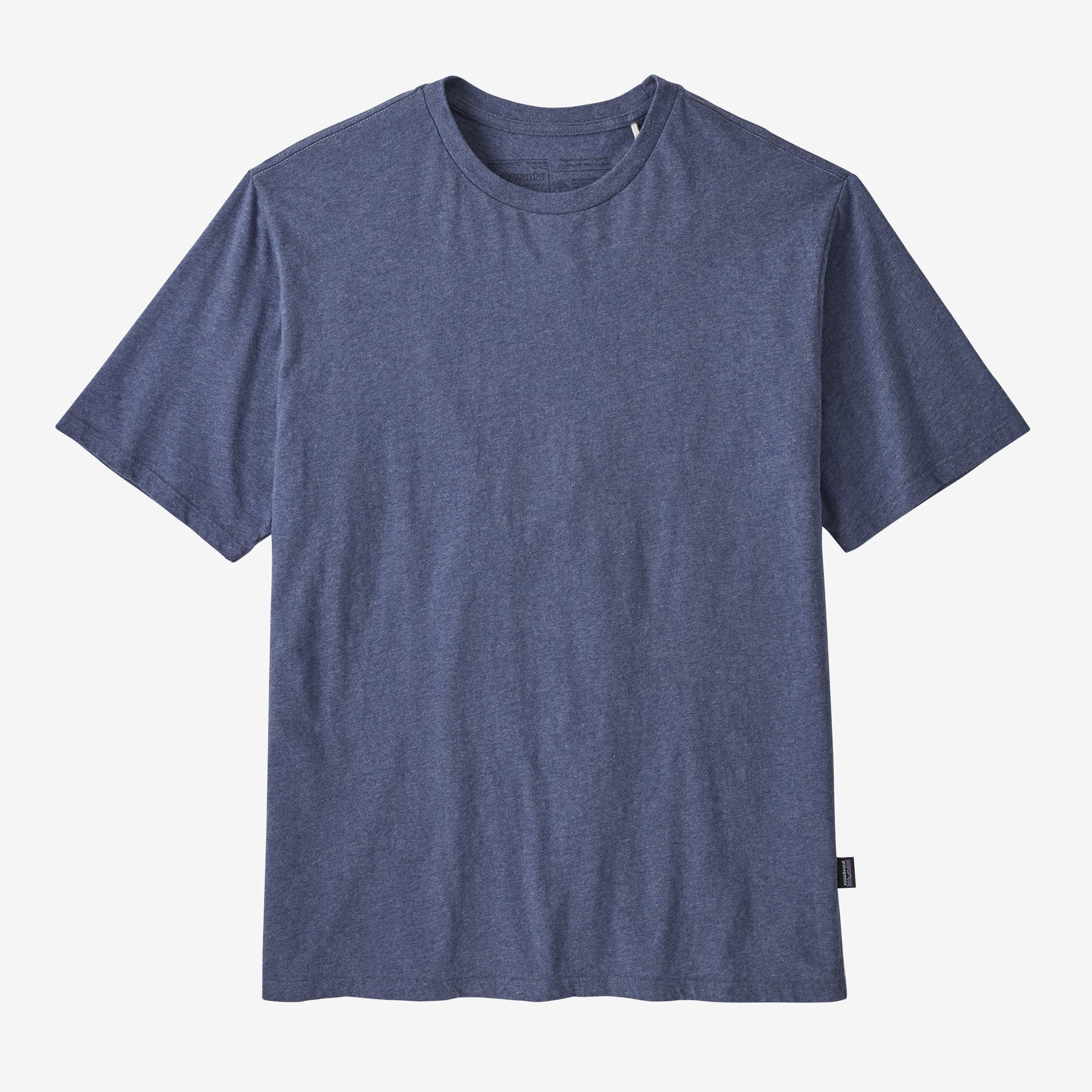 Patagonia plain hotsell t shirt