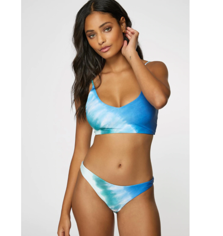 O'Neill O'Neill Women of the Wave Flamenco Cheeky Bikini Bottoms