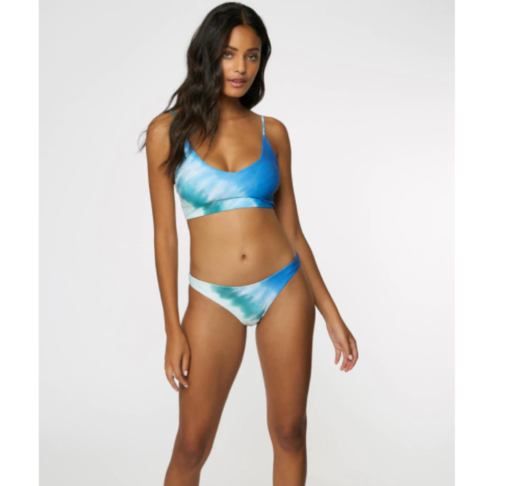 O'Neill O'Neill Women of the Wave Flamenco Cheeky Bikini Bottoms