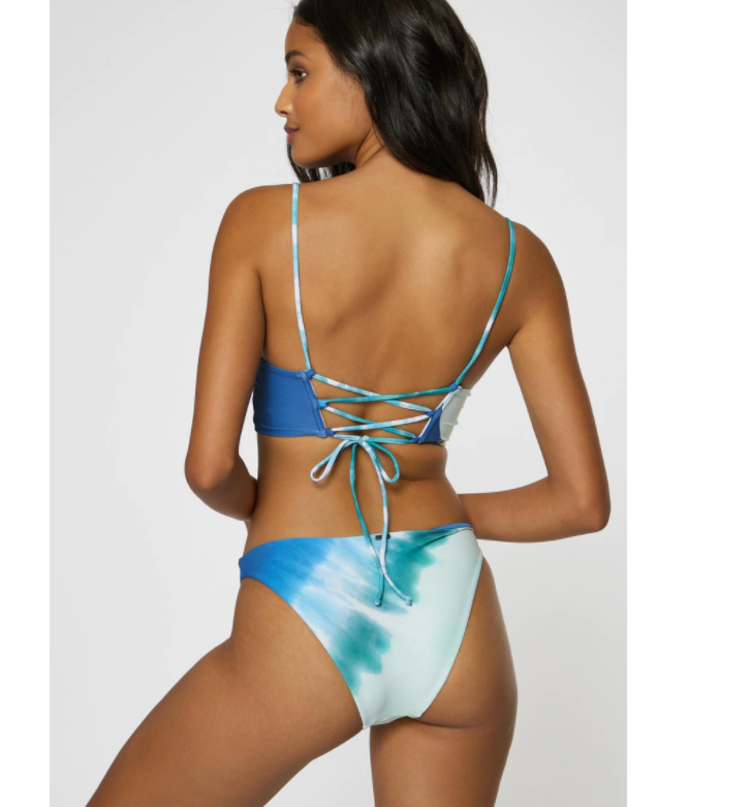 O'Neill O'Neill Women of the Wave Flamenco Cheeky Bikini Bottoms