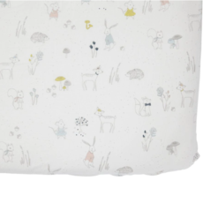 Pehr Designs Pehr Organic Crib Sheets - Magical Forest