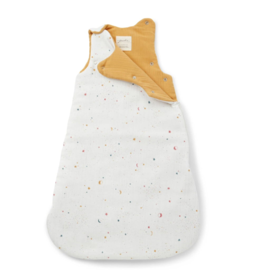 Pehr Designs Pehr Organic Baby Sleep Bag - Celestial Size: 9-18 Mo