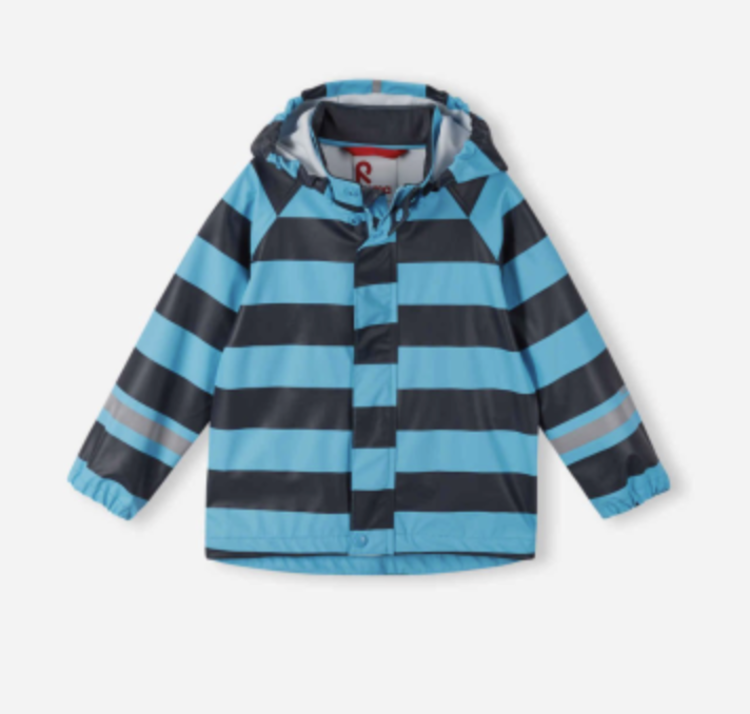 Reima Reima Kids Raincoat Vesi - BLUE (6356)