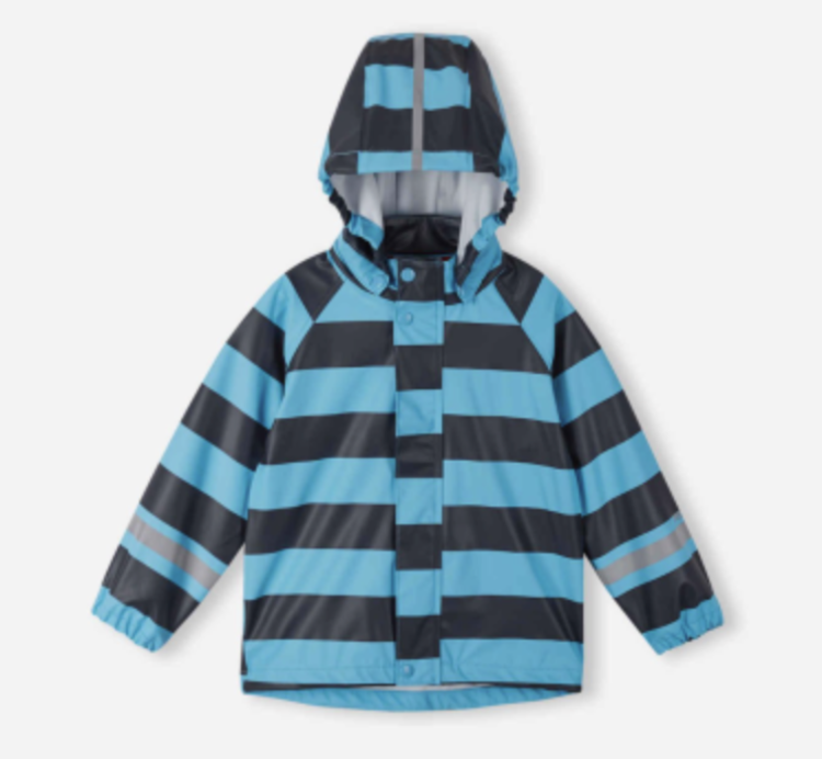 Reima Reima Kids Raincoat Vesi - BLUE (6356)