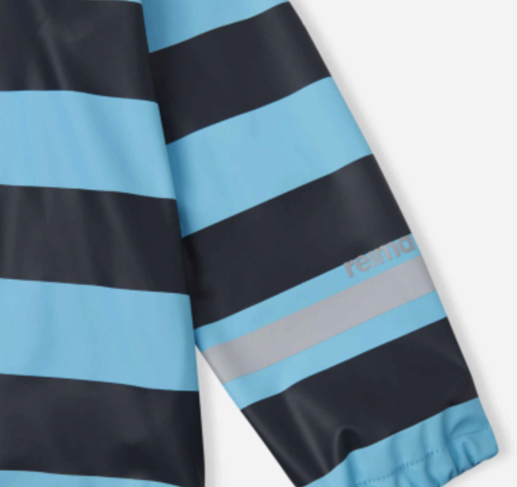 Reima Reima Kids Raincoat Vesi - BLUE (6356)