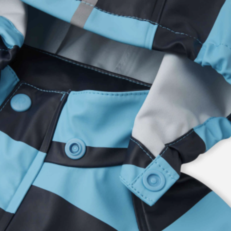 Reima Reima Kids Raincoat Vesi - BLUE (6356)