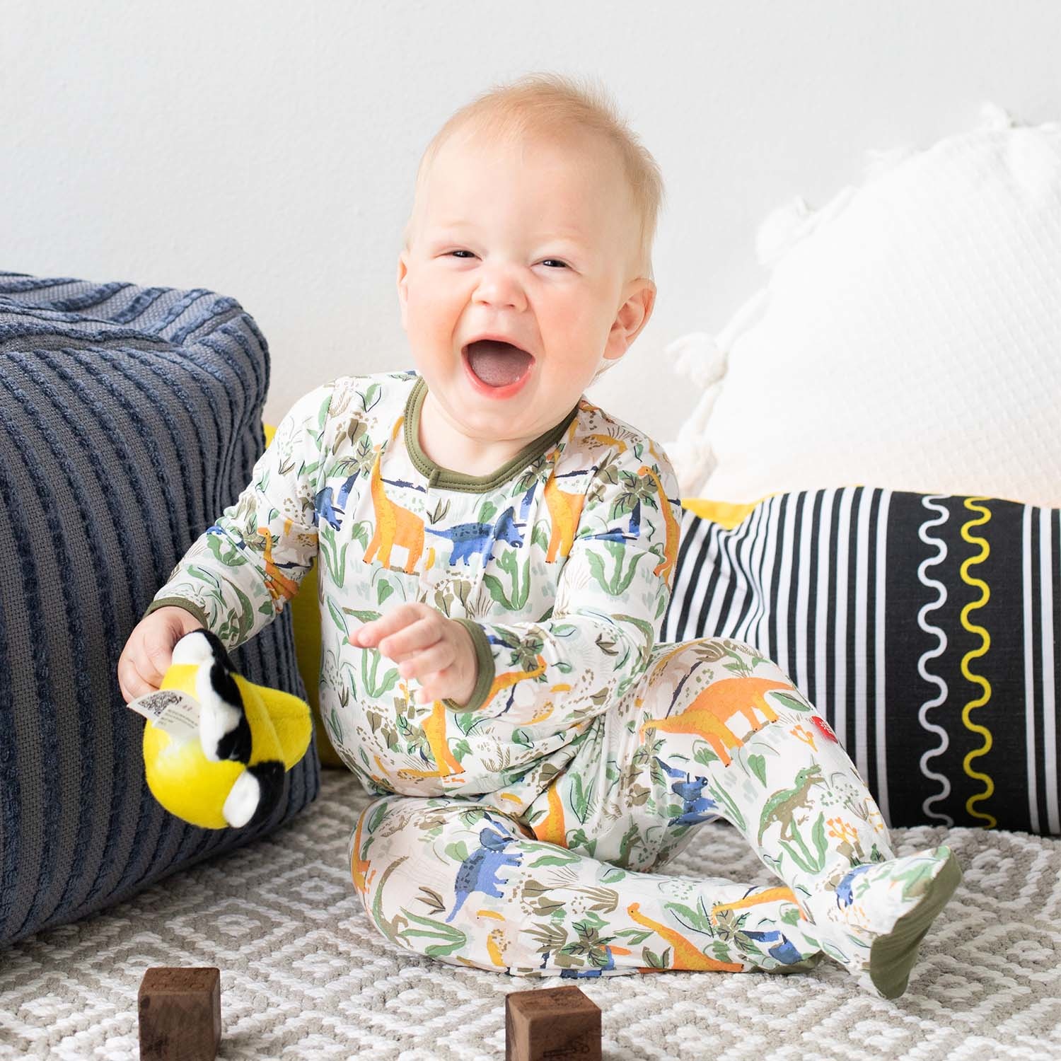 Magnetic pj online for babies
