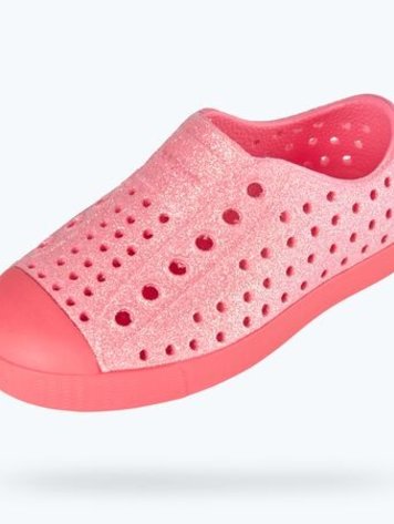 Native Shoes Native Jefferson BLING - FLOYD/ FLOYD PINK