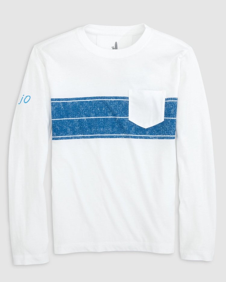 Johnnie-O Johnnie-O Luke Jr. Long Sleeve T-Shirt