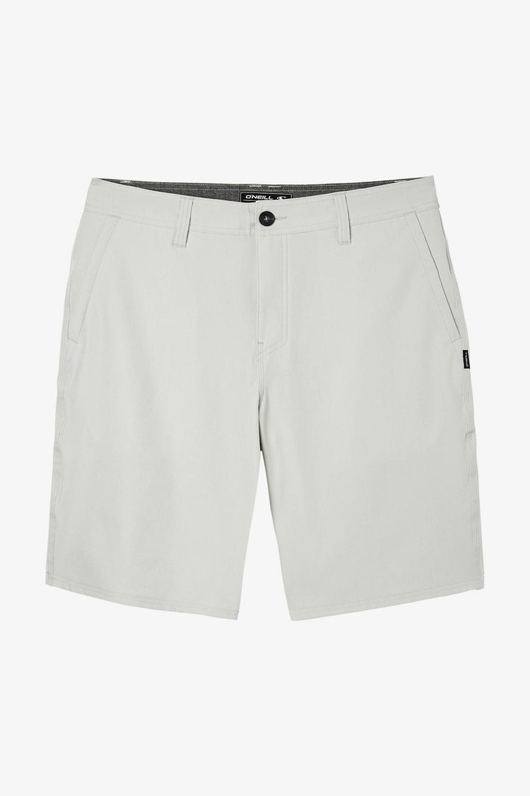 O'Neill O'Neill Boys Reserve Heather 21' Hybrid Shorts