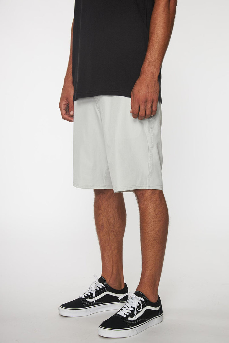 O'Neill O'Neill Boys Reserve Heather 21' Hybrid Shorts